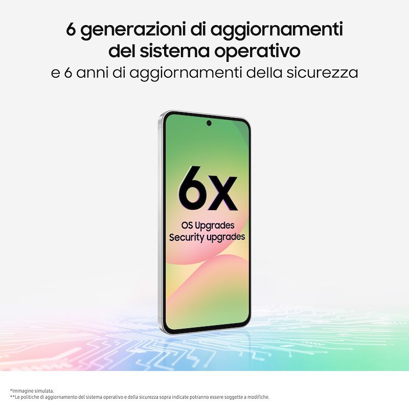 Vodafone Samsung Galaxy A56 5G 8/128 GB