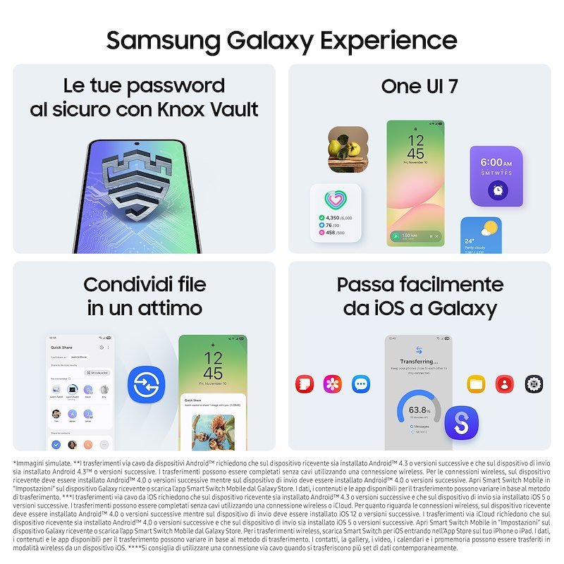 Vodafone Samsung Galaxy A56 5G 8/128 GB