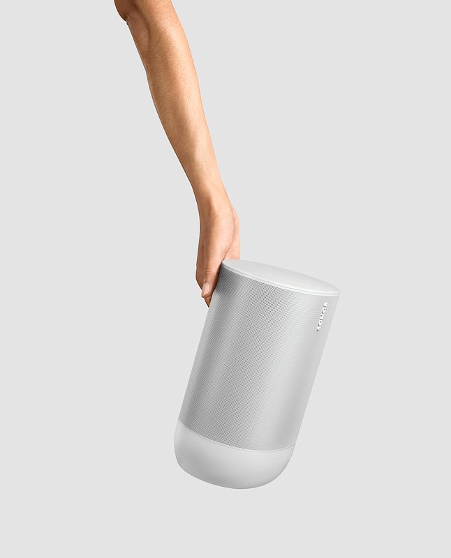 Sonos - Move Bianco