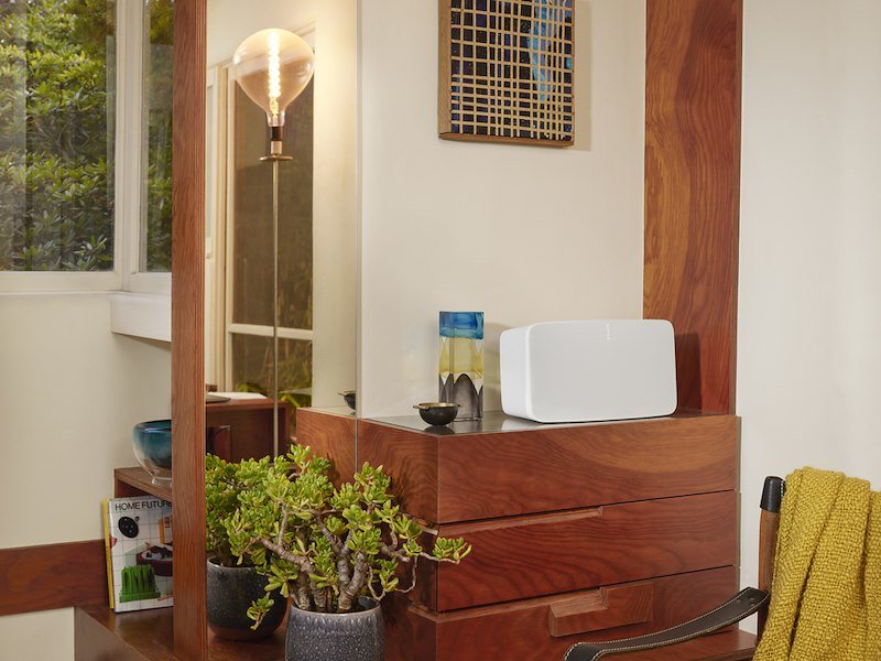 Sonos Speaker Wireless Five White