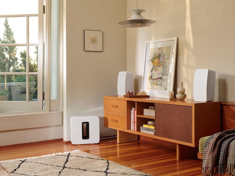 Sonos Speaker Wireless Five White