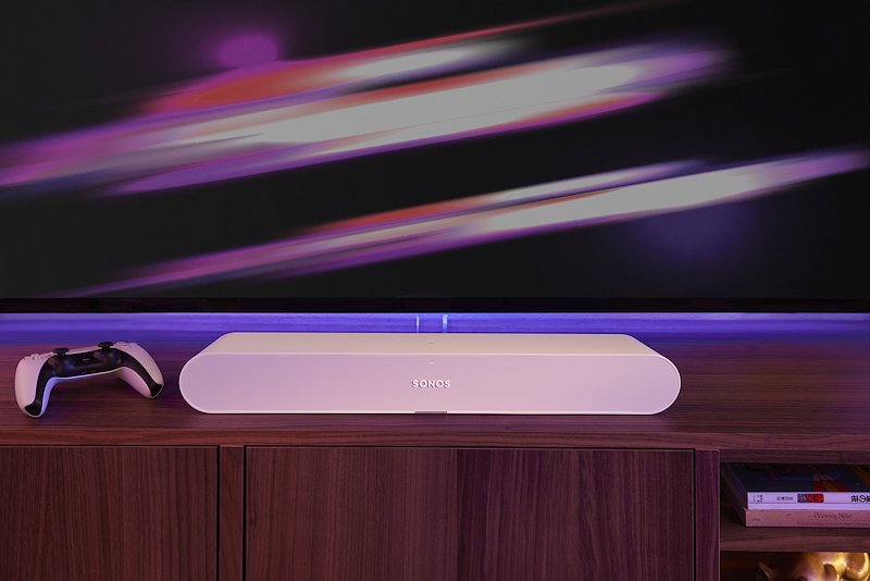 Sonos Soundbar Ray SON211 Bianco