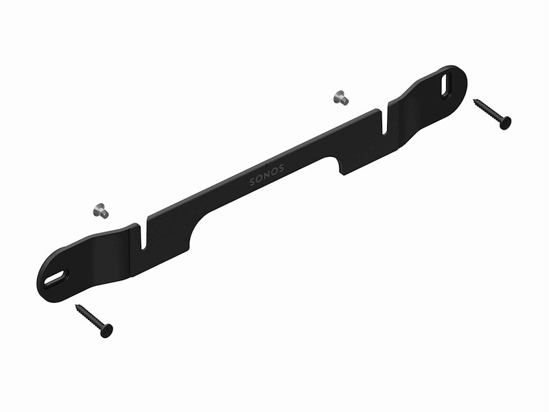 Sonos Supporto da parete Sonos Ray Wall Mount Black