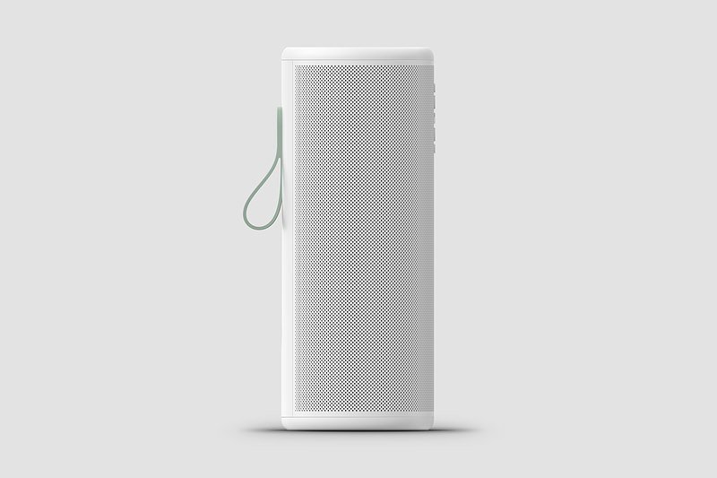 Sonos Autoparlanti Wireless Play Bianco