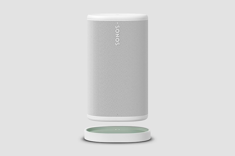 Sonos Autoparlanti Wireless Play Bianco