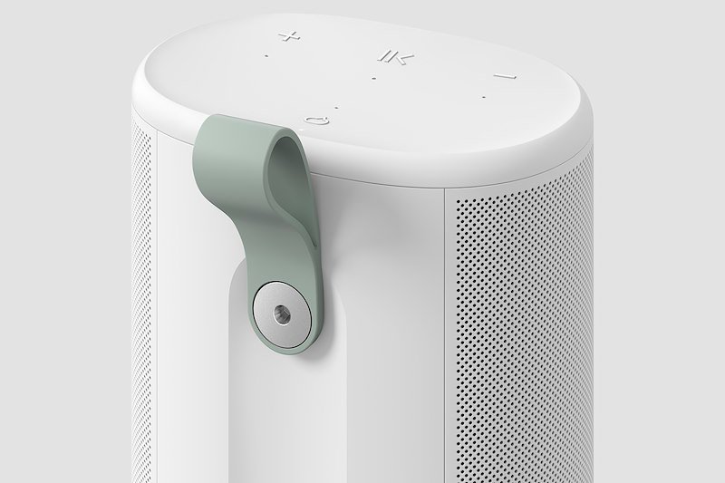 Sonos Autoparlanti Wireless Play Bianco