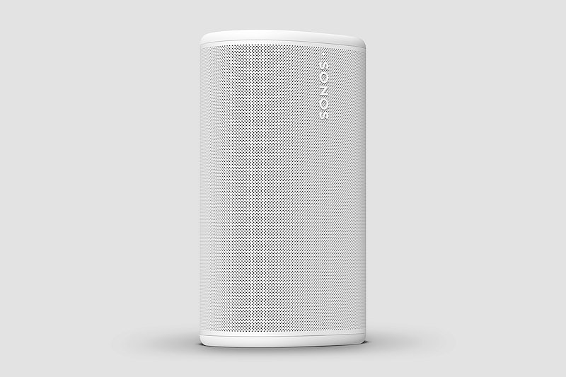 Sonos Autoparlanti Wireless Play Bianco