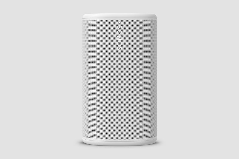 Sonos Autoparlanti Wireless Play Bianco