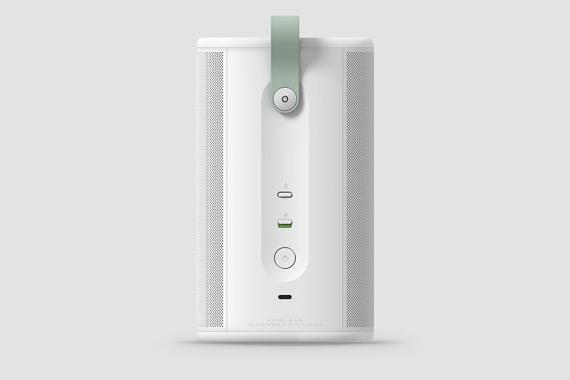 Sonos Autoparlanti Wireless Play Bianco