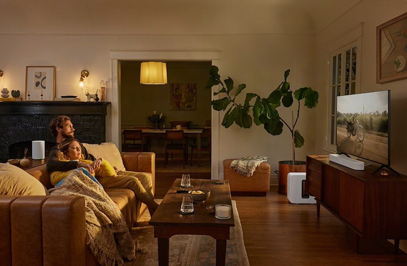 Sonos Speaker Era 100 SL Bianco