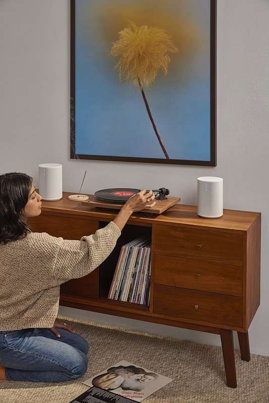 Sonos Speaker Era 100 SL Bianco