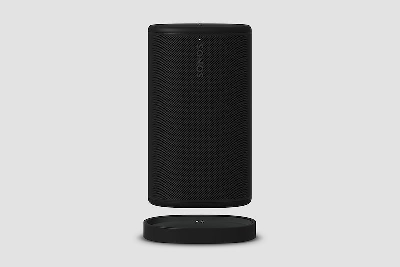 Sonos Altoparlanti Wireless Era 100 Sl Black