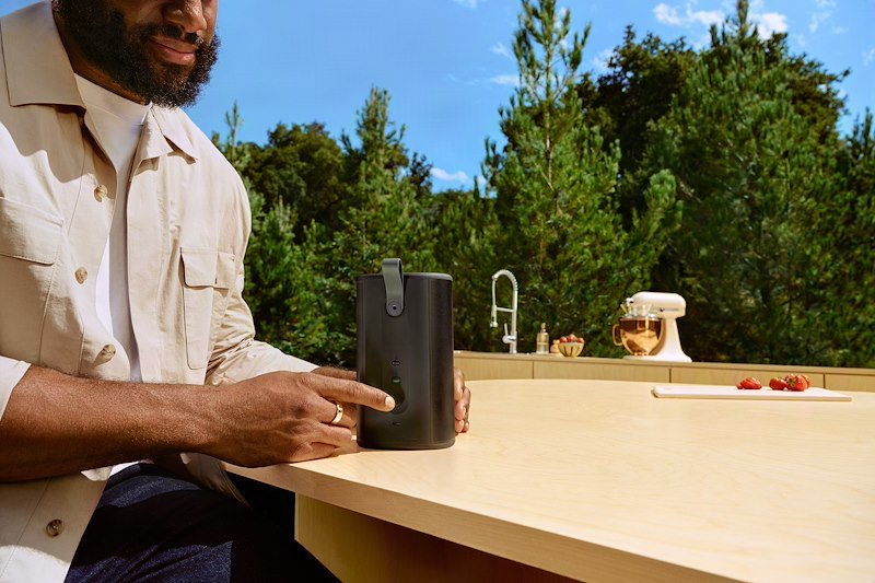 Sonos Altoparlanti Wireless Era 100 Sl Black