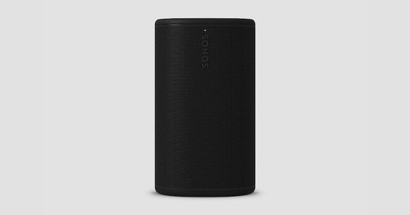 Sonos Altoparlanti Wireless Era 100 Sl Black