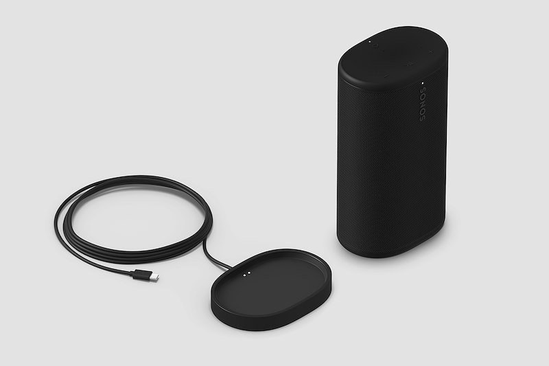 Sonos Altoparlanti Wireless Era 100 Sl Black