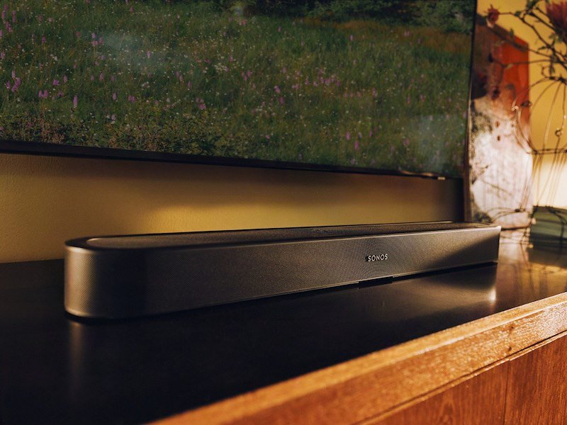 Sonos soundbar Beam Ultra Black