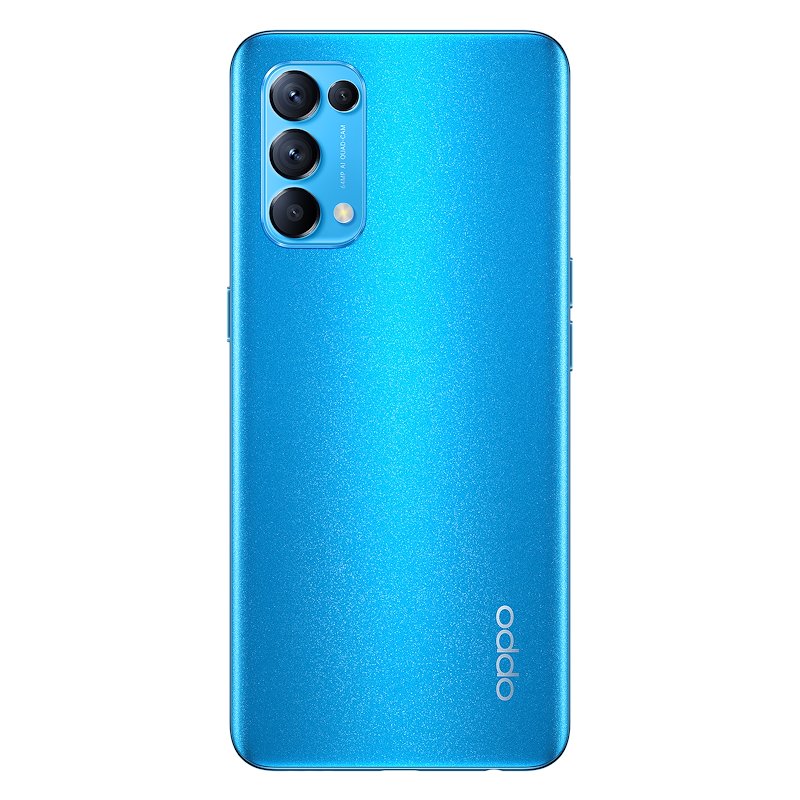 Oppo Find X3 Lite 5G Astral Blue