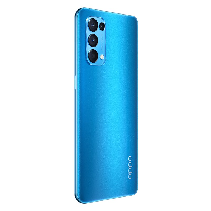 Oppo Find X3 Lite 5G Astral Blue