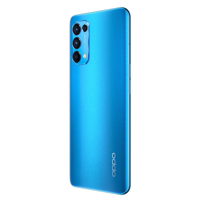 Oppo Find X3 Lite 5G Astral Blue