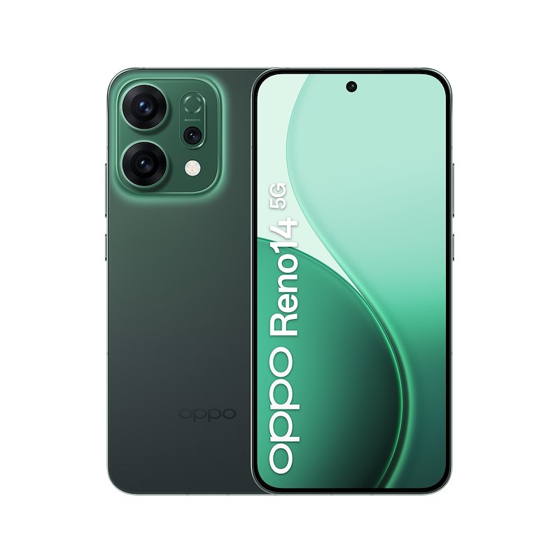 Oppo Smartphone Reno14 5g 12/512 GB Luminous Gree