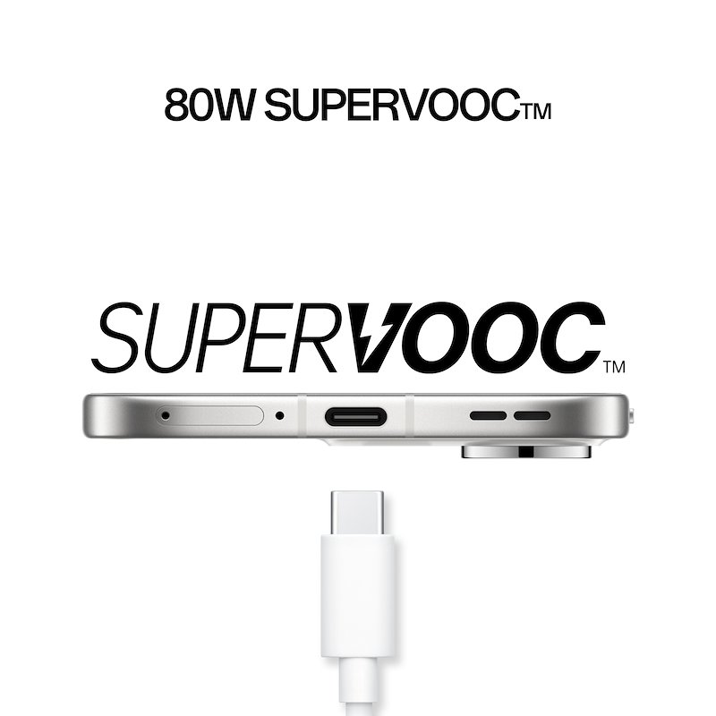 Oppo Smartphone Reno14 5g 12/512GB Opal White