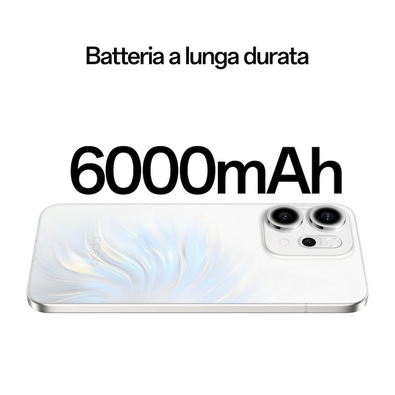 Oppo Smartphone Reno14 5g 12/512GB Opal White
