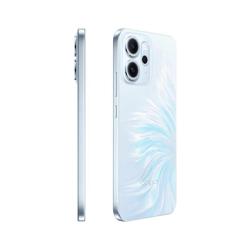 Oppo Smartphone Reno14 F 5g 8/256GB Opal Blue