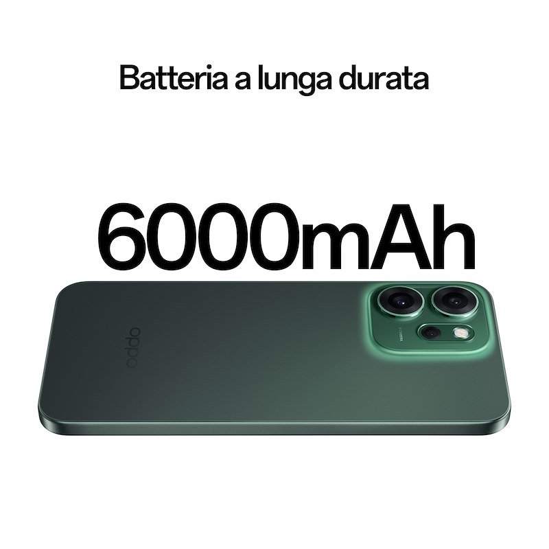 Oppo Smartphone Reno14 Fs 5g 12/512GB Luminous Green