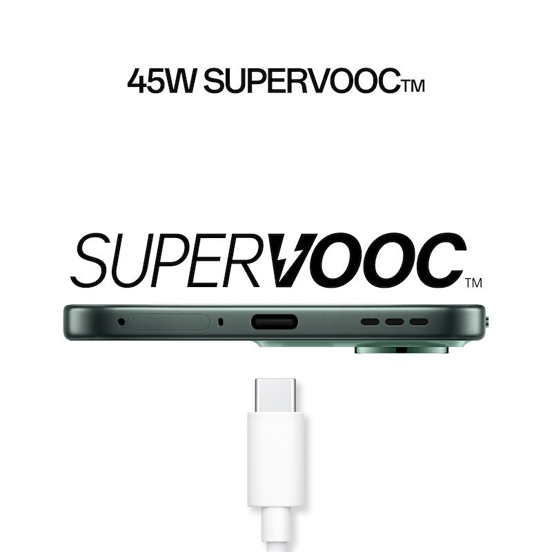 Oppo Smartphone Reno14 Fs 5g 12/512GB Luminous Green