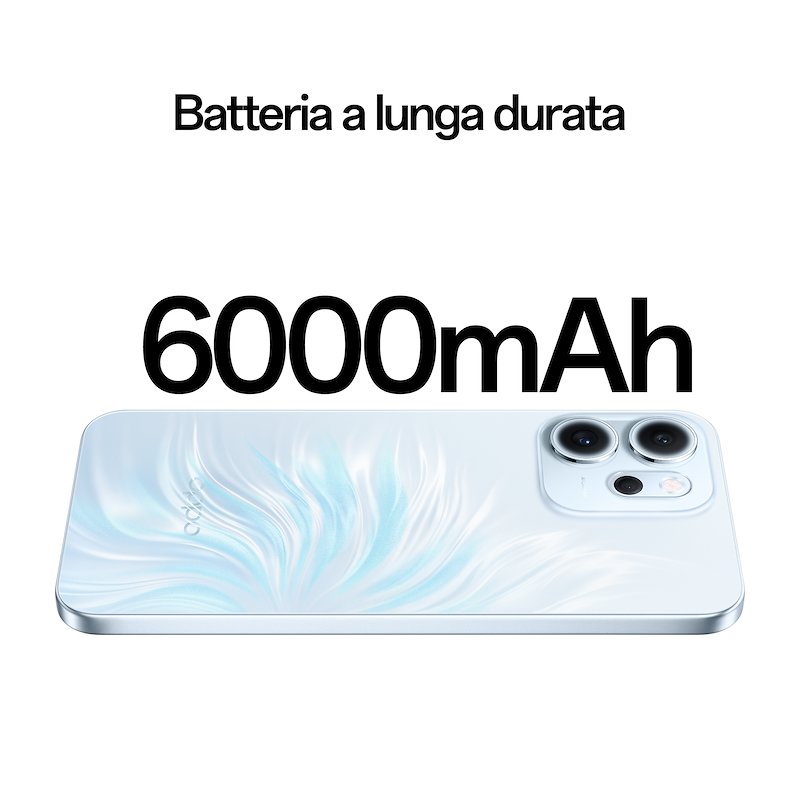 Oppo Smartphone Reno14 Fs 5g 12/512GB Opal Blue
