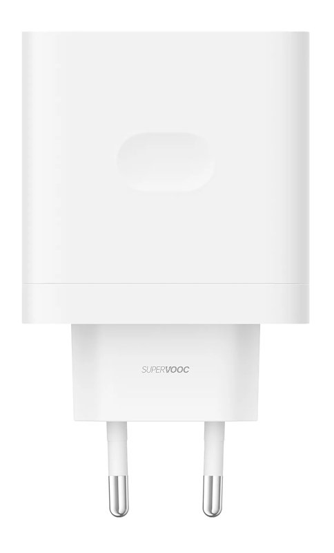 Oppo Carica Supervooc 45w bianco