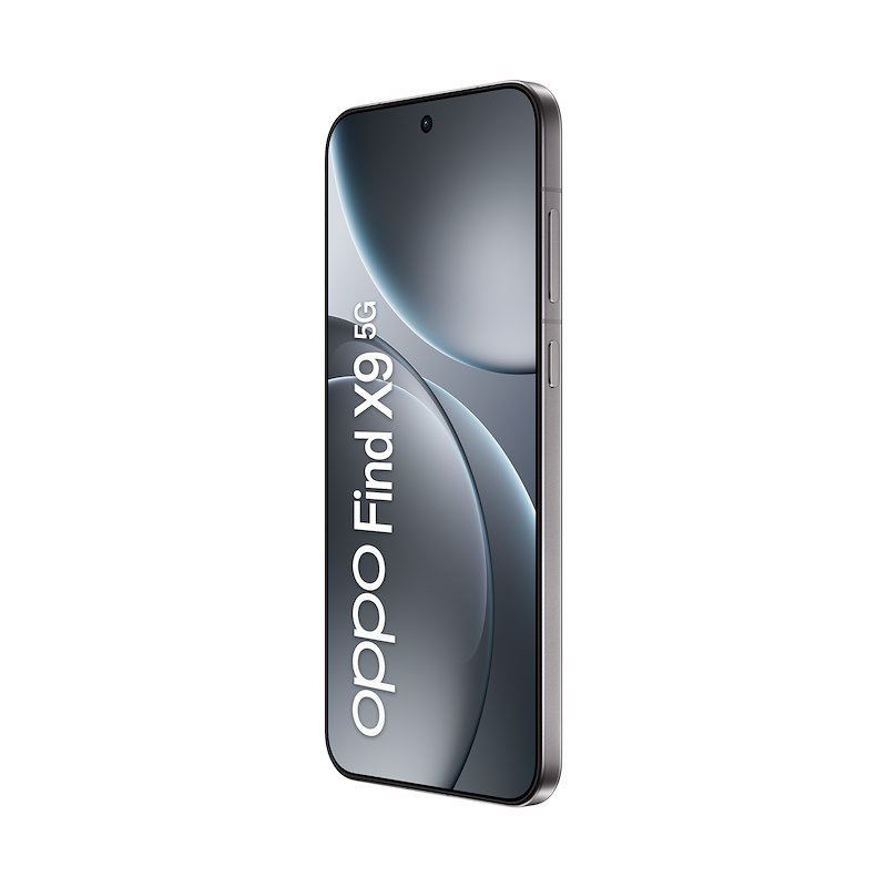 Oppo Smartphone Find X9 5g 12/ 512GB TITANIUM GREY