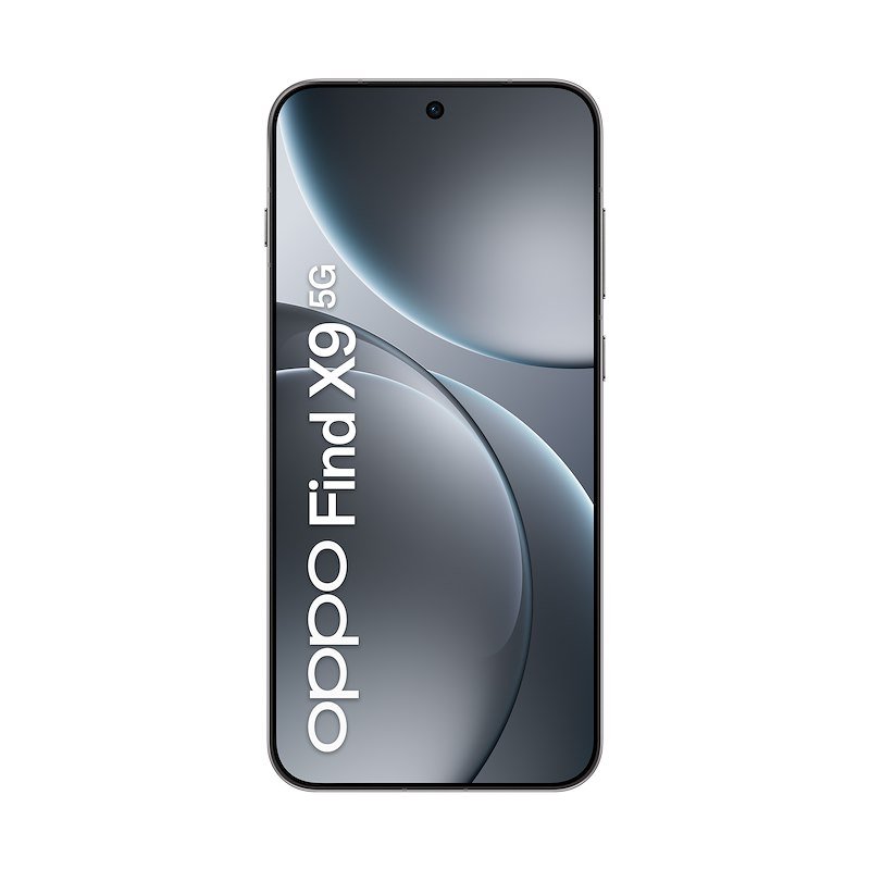 Oppo Smartphone Find X9 5g 12/ 512GB TITANIUM GREY