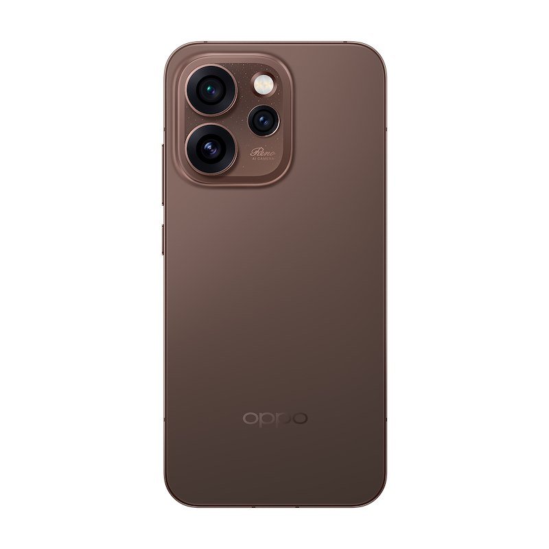 Oppo Smartphone Reno15 Pro 5G 12/512 GB Black