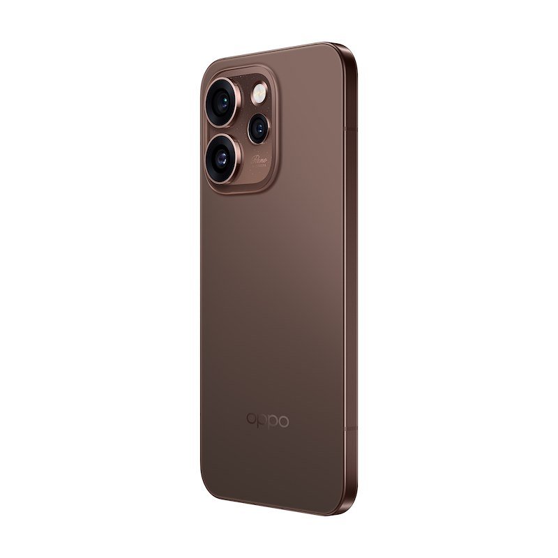 Oppo Smartphone Reno15 Pro 5G 12/512 GB Black