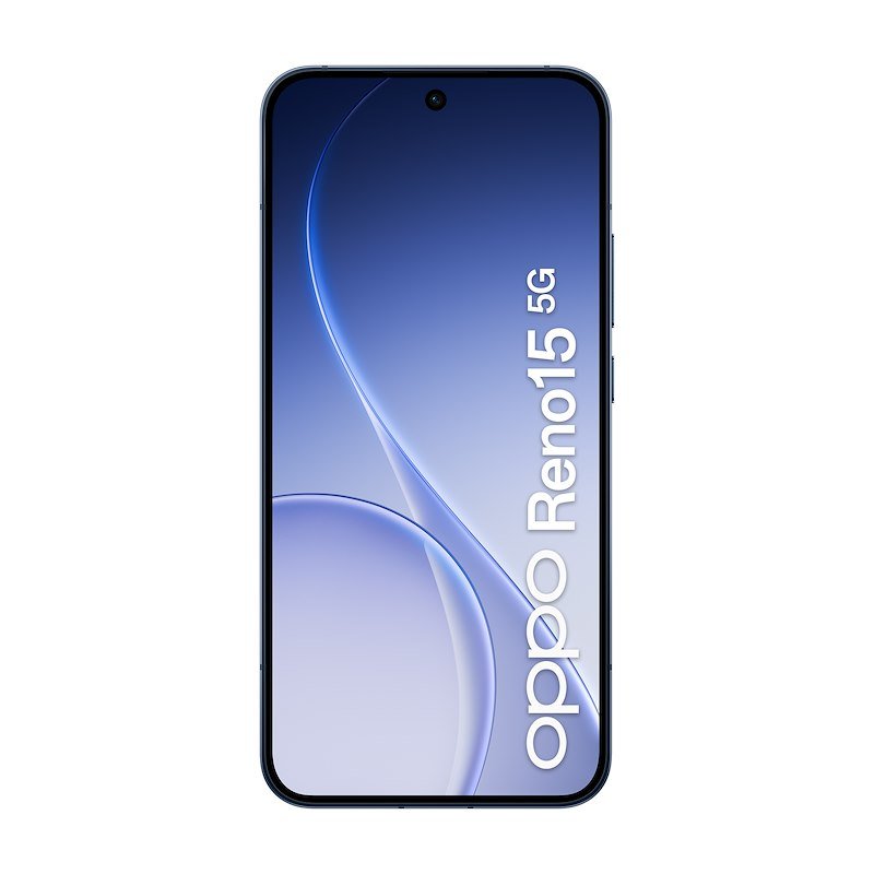 Oppo Smartphone Reno15 5g 8/512GB Black
