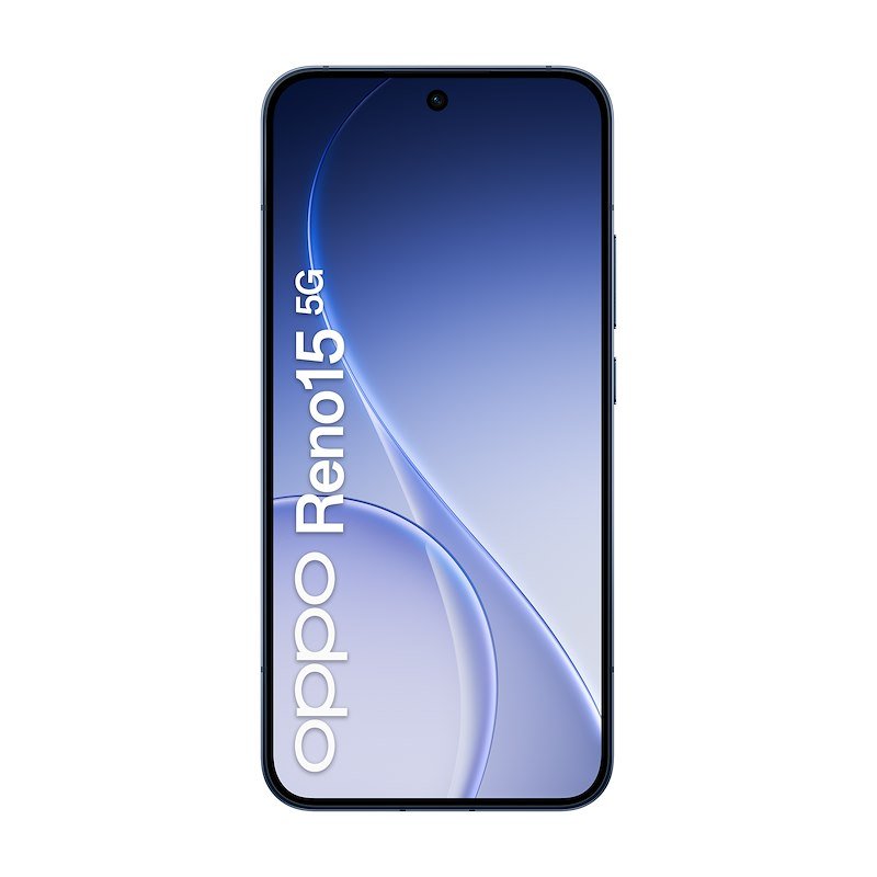 Oppo Smartphone Reno15 5g 8/512GB Black