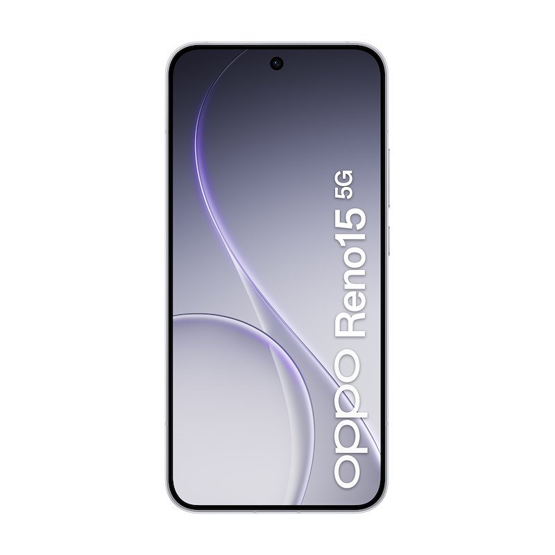 Oppo Smartphone Reno15 5g 8/512GB Aurora White