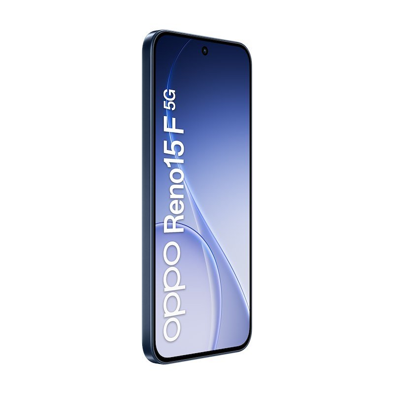 Oppo Smartphone Reno15 F 5g 8+256 gb Black
