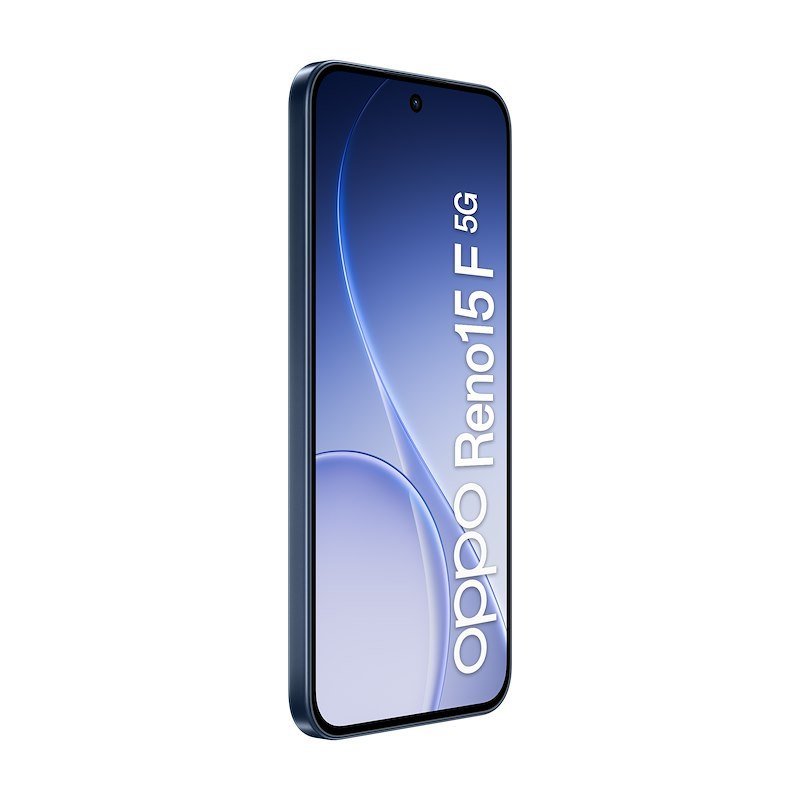 Oppo Smartphone Reno15 F 5g 8+256 gb Black