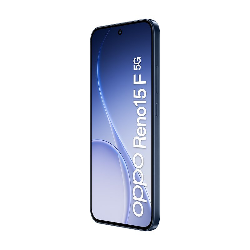 Oppo Smartphone Reno15 F 5g 8+256 gb Black