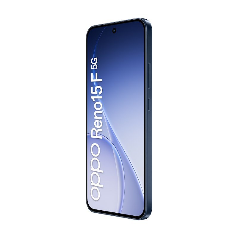 Oppo Smartphone Reno15 F 5g 8+256 gb Black
