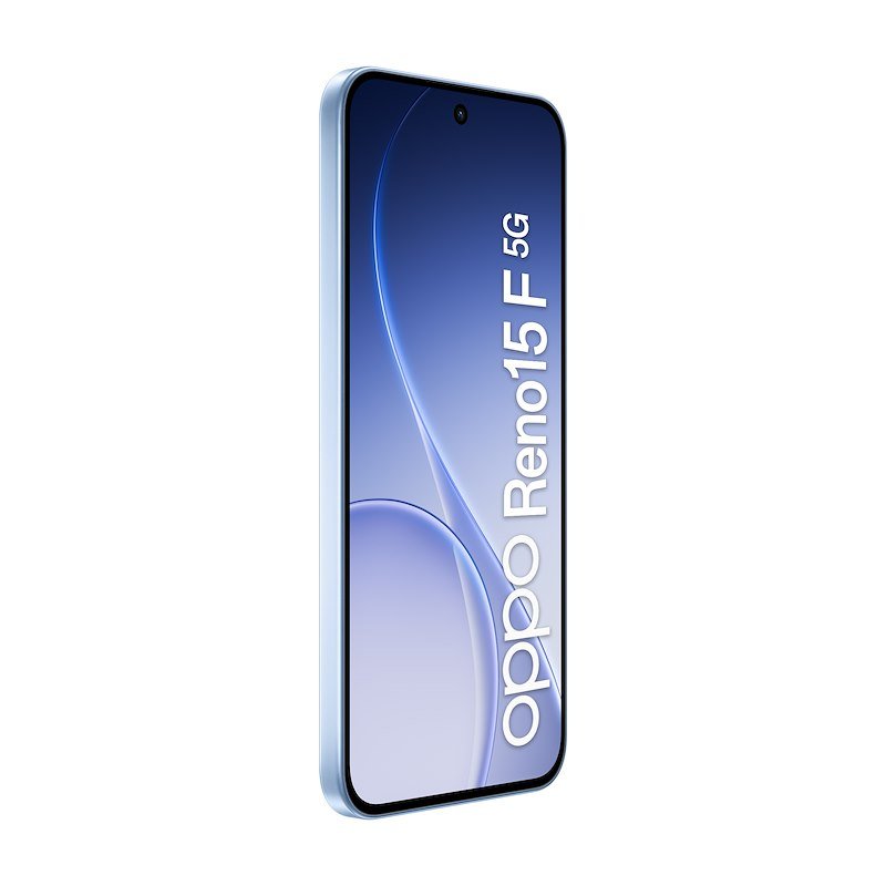 Oppo Smartphone Reno15 F 5g 8+256 gb Blue