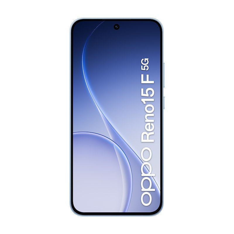 Oppo Smartphone Reno15 F 5g 8+256 gb Blue