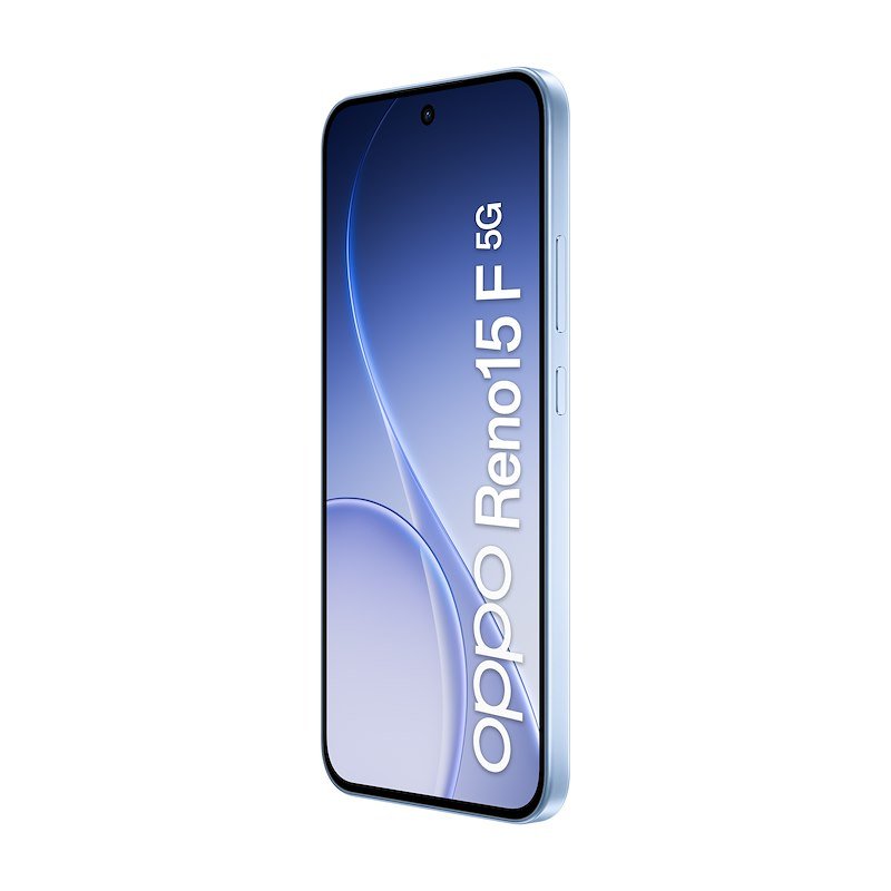 Oppo Smartphone Reno15 F 5g 8+256 gb Blue
