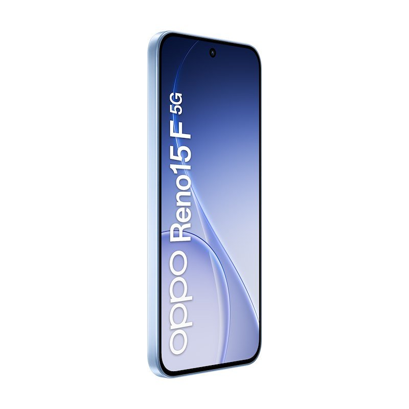 Oppo Smartphone Reno15 F 5g 8+256 gb Blue