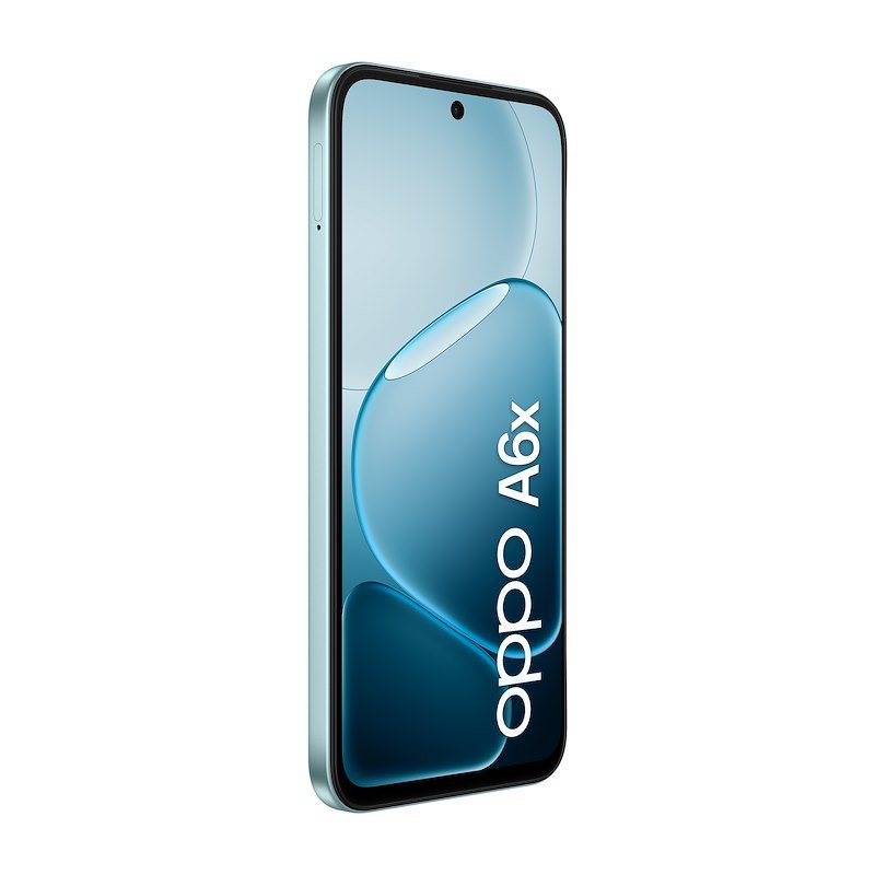 Oppo Smartphone A6x 4/128gb Ice Blue
