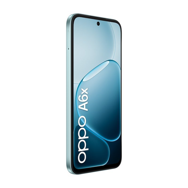 Oppo Smartphone A6x  4 /128gb Ice Blue