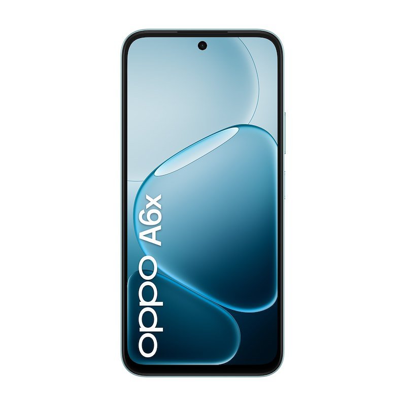Oppo Smartphone A6x 4/128gb Ice Blue