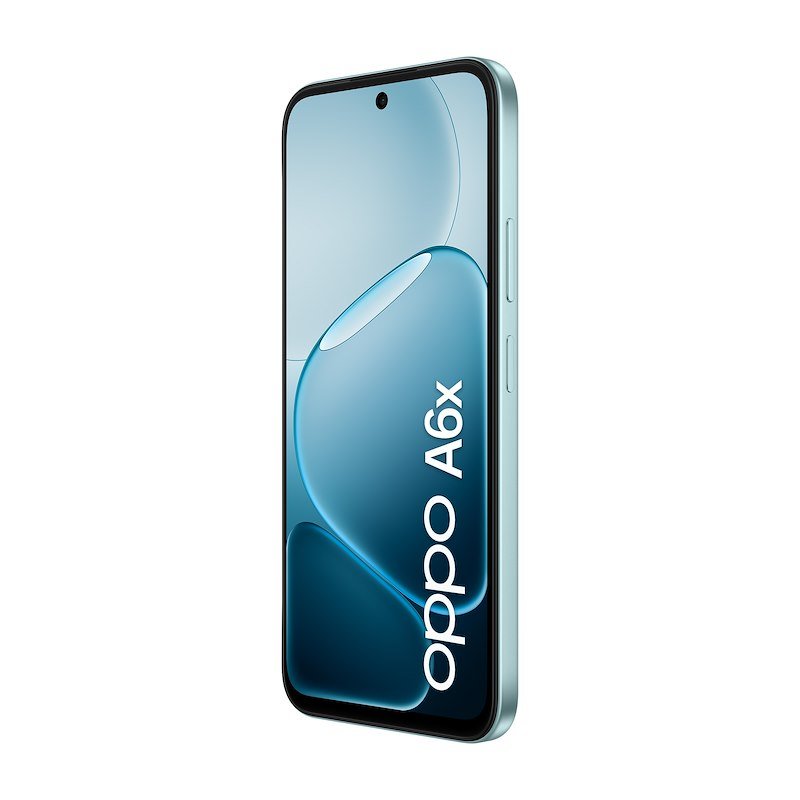 Oppo Smartphone A6x 4/128gb Ice Blue